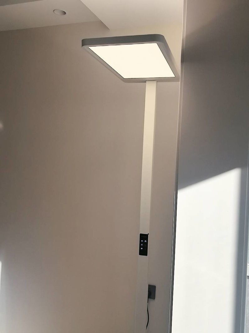 儿童护眼落地灯哪个牌子好？适合孩子读书用的护眼落地灯