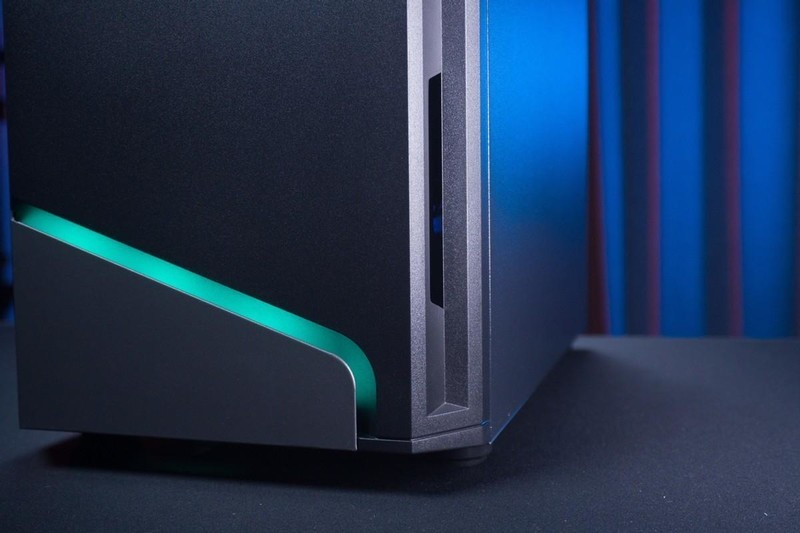 200多元买RGB机箱？应该没比它更合适的了，骨伽双刃装机