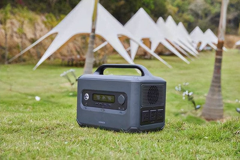 打造高品质露营，这几件好物不可少，绿联GS1200户外电源是重点