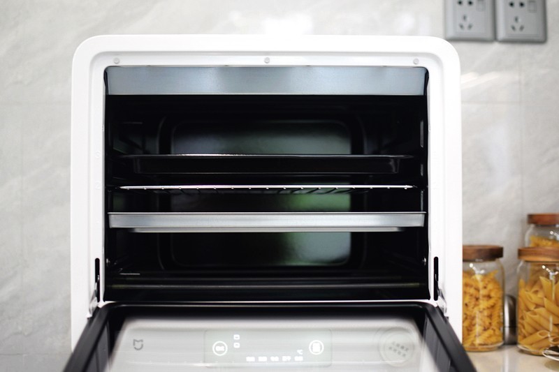 超级好用的米家智能电烤箱40L