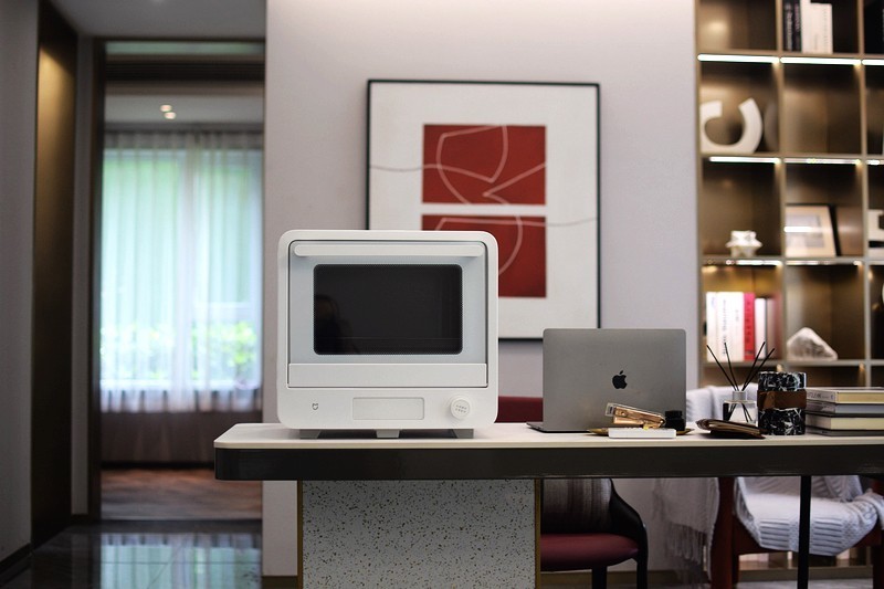 超级好用的米家智能电烤箱40L