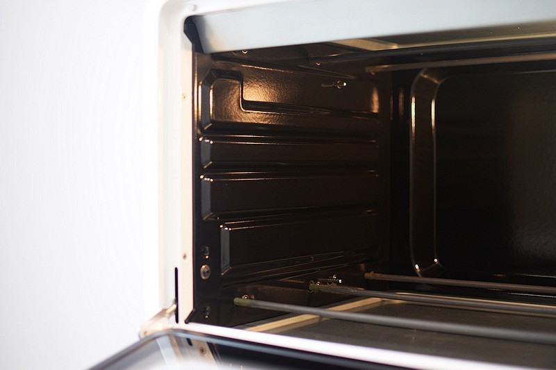 超级好用的米家智能电烤箱40L