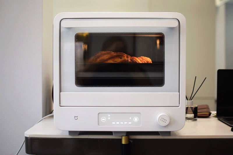 超级好用的米家智能电烤箱40L
