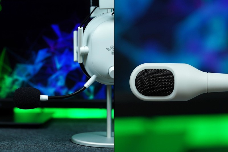 更低的延迟、更快的响应，雷蛇旋风黑鲨V2专业版无线游戏耳机体验