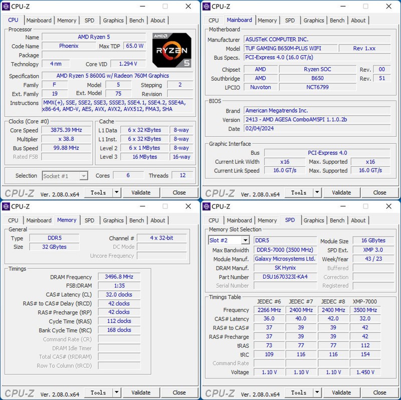 APU优化指南，教你如何免费GET R5 8600G 10%游戏性能