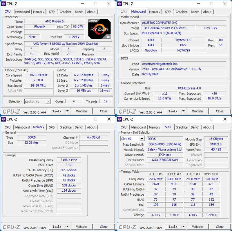 APU优化指南，教你如何免费GET R5 8600G 10%游戏性能