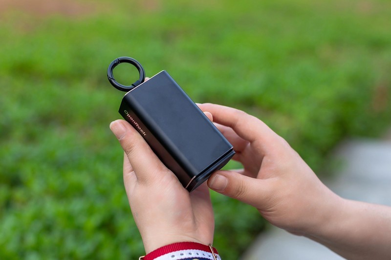 开放式耳机佩戴新体验，开石OpenRock X 双转轴设计久戴也舒适