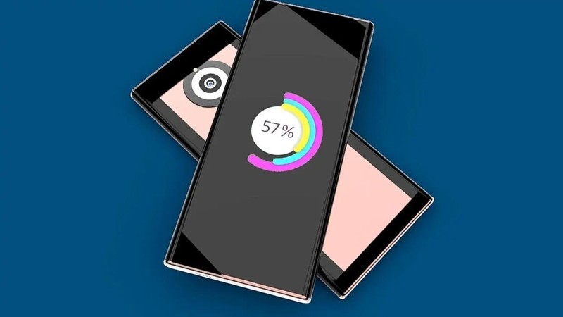 华为Mate50Pro概念机：环绕屏+单反镜头，早知道不买iPhone12了