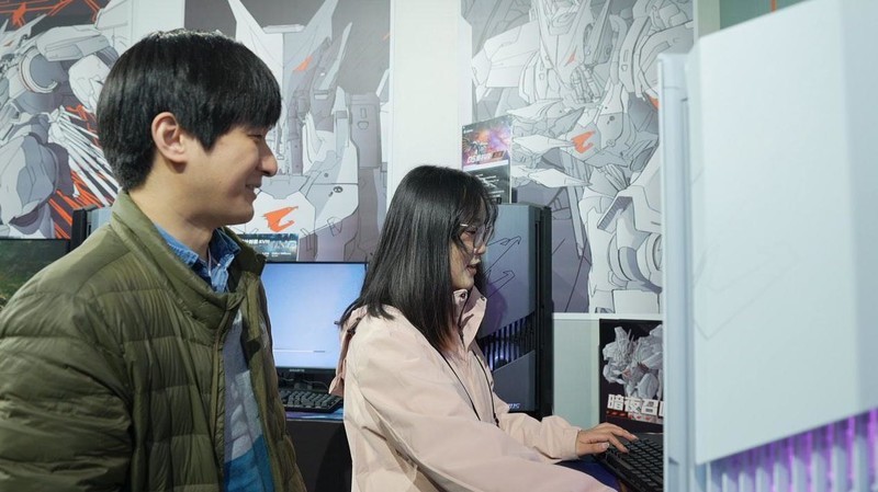 上海电竞大师赛完美落幕，技嘉AORUS助力中国电竞蓬勃发展