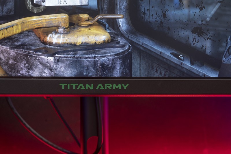 一步到位，4K 144Hz高刷爽快玩，泰坦军团P2SA2V旗舰电竞显示器