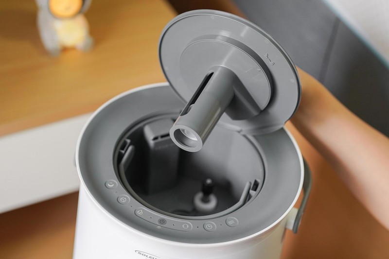 超真实测评！舒乐氏Nada加湿取暖器到底好用吗？