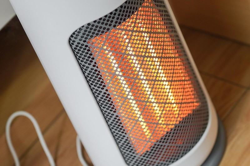 超真实测评！舒乐氏Nada加湿取暖器到底好用吗？