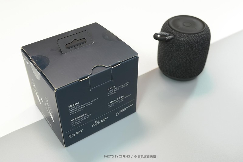 不会选好听的音箱？选丹麦，错不了：“声动万象”丹麦Vifa Mini