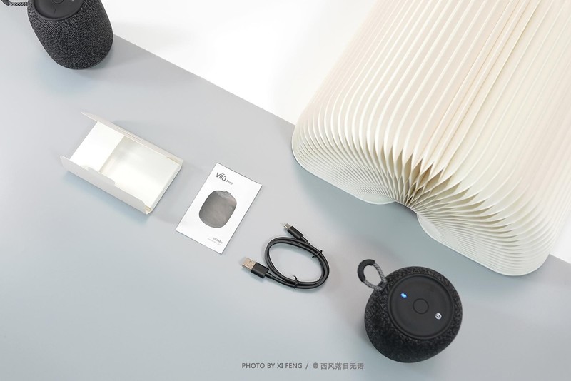 不会选好听的音箱？选丹麦，错不了：“声动万象”丹麦Vifa Mini