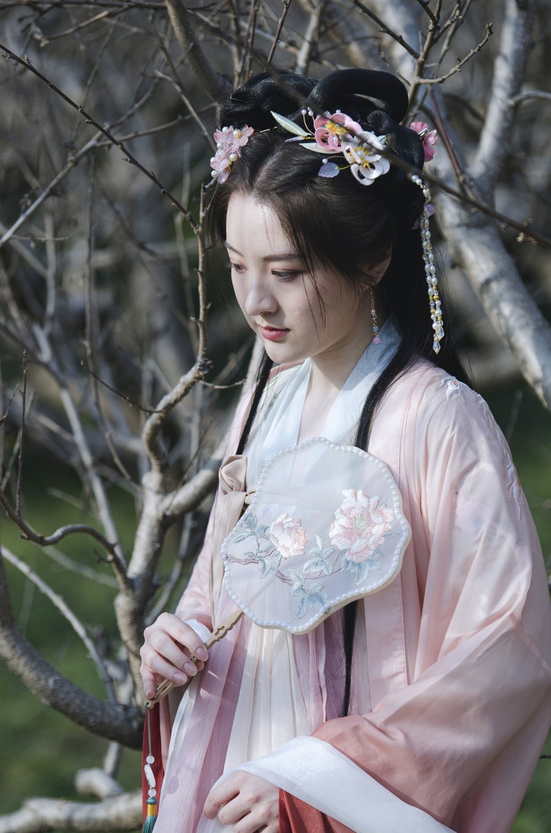 【原创】谁说尼康不能拍妹子