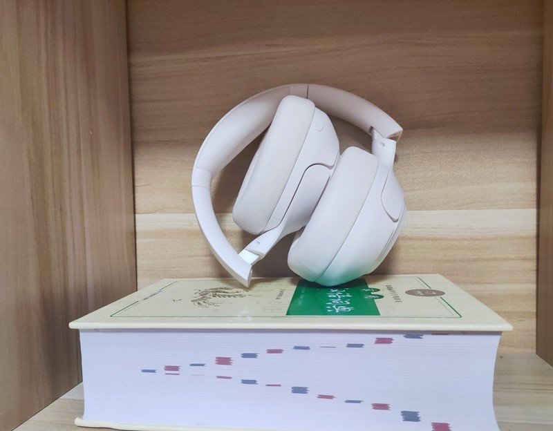 深夜降噪，静享佳音——QCY H3头戴式无线降噪耳机开箱分享