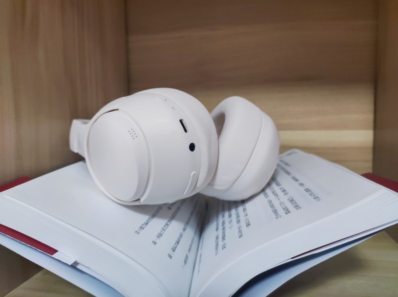 深夜降噪，静享佳音——QCY H3头戴式无线降噪耳机开箱分享