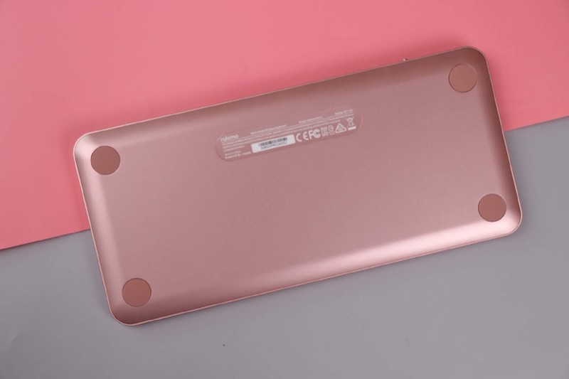 键帽色彩玩出花！支持多模连接，雷柏ralemo Pre 2 mini彩妆键盘体验