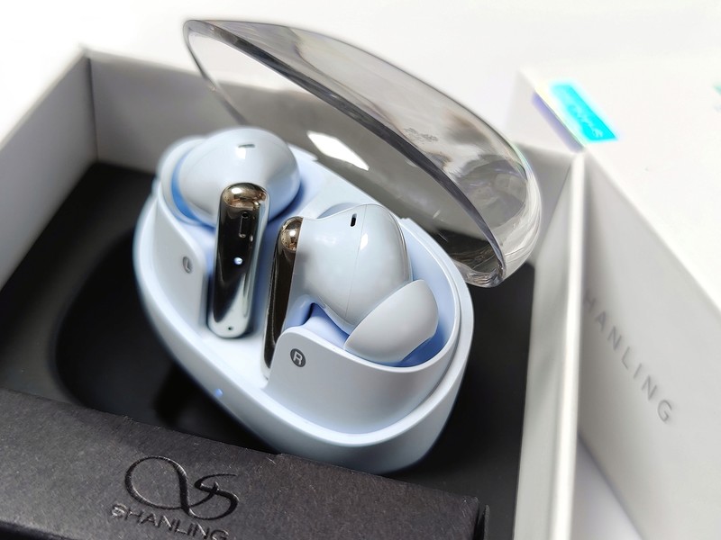 山灵2024蓝牙真无线耳机MTW60使用体验听感分享 入门价格HiFi音质