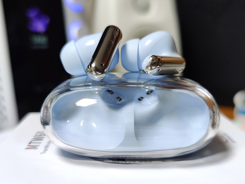 山灵2024蓝牙真无线耳机MTW60使用体验听感分享 入门价格HiFi音质