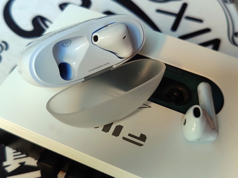 山灵2024蓝牙真无线耳机MTW60使用体验听感分享 入门价格HiFi音质