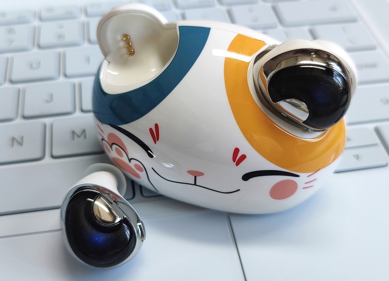 山灵2024蓝牙真无线耳机MTW60使用体验听感分享 入门价格HiFi音质