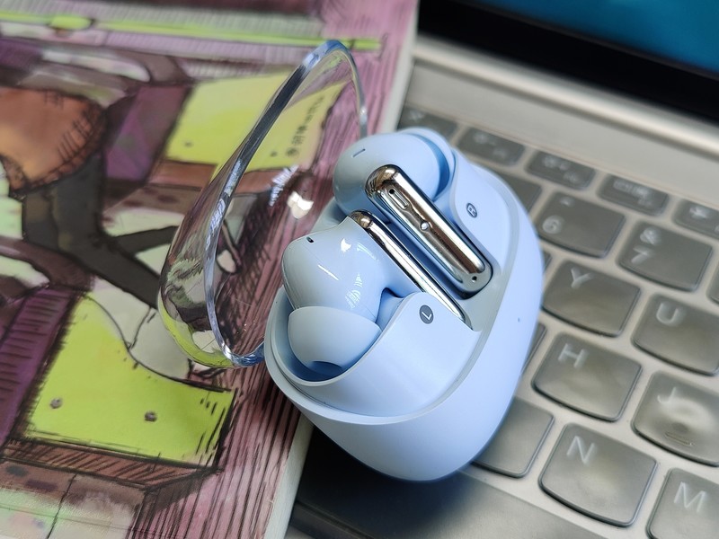 山灵2024蓝牙真无线耳机MTW60使用体验听感分享 入门价格HiFi音质