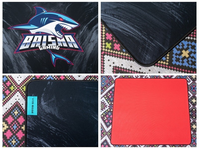 精准操控，掌控战场，YESBASE鼠标垫，职业战队的选择