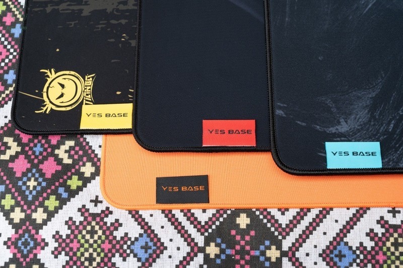 精准操控，掌控战场，YESBASE鼠标垫，职业战队的选择