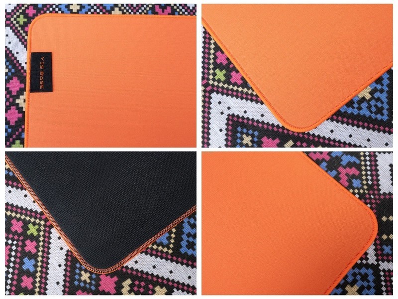 精准操控，掌控战场，YESBASE鼠标垫，职业战队的选择