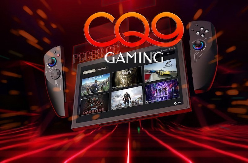 宏碁Nitro Blaze 8/11游戏掌机震撼登场，突破传统跳高高游戏未来！