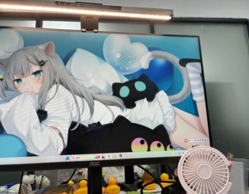 屏幕挂灯会把屏幕弄坏吗？2025最新屏幕挂灯评测分享