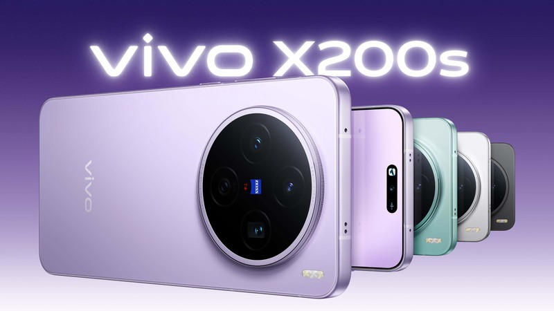 探索全焦段超清画质，vivo X200s尽享细腻人像与远景捕捉