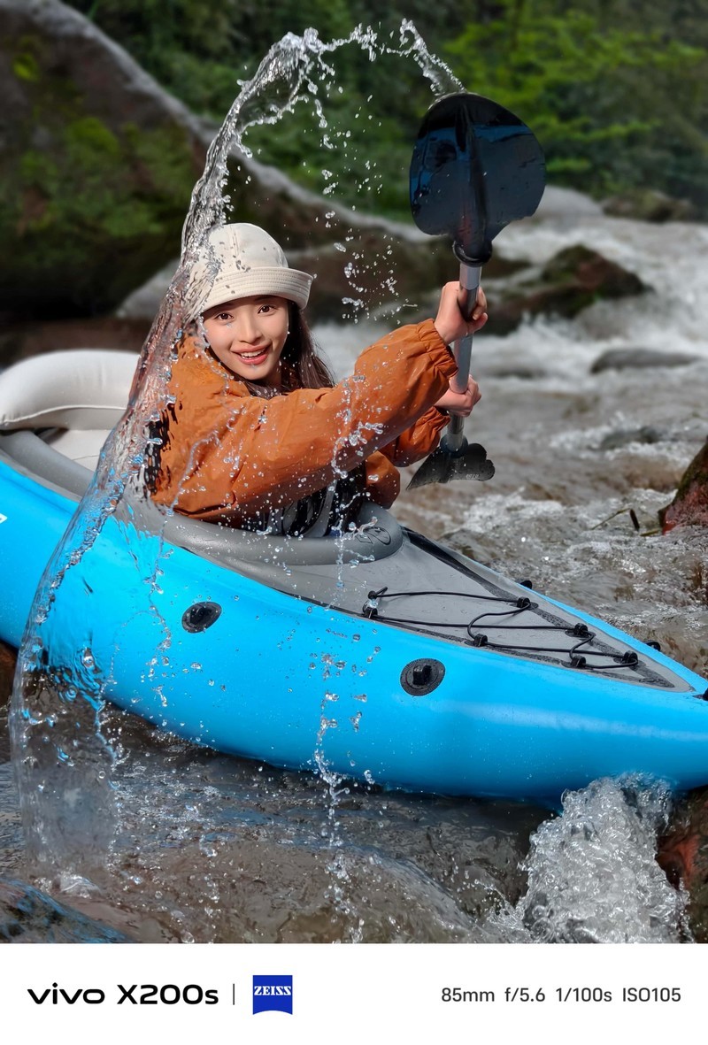 探索全焦段超清画质，vivo X200s尽享细腻人像与远景捕捉