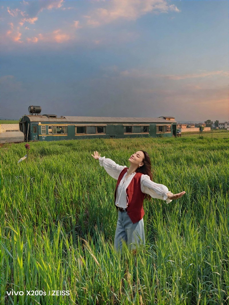 再次突破的蔡司镜头与人像拍摄体验，vivo X200s影像评测