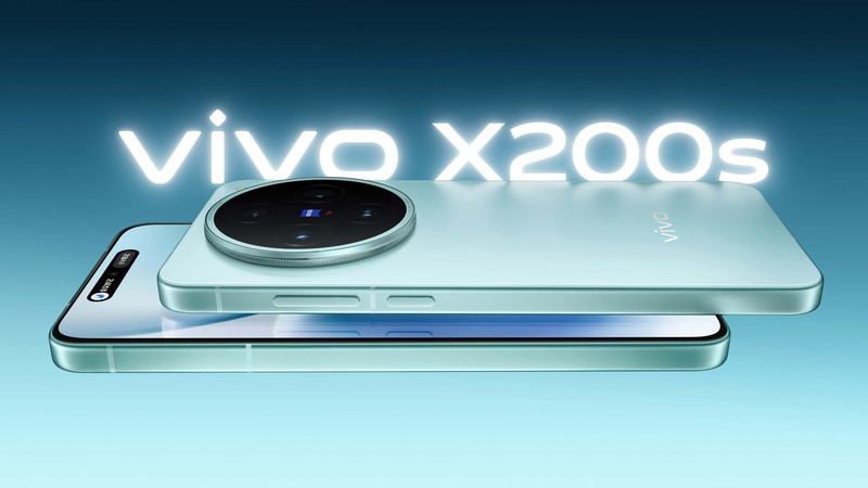 全新 vivo X200s 震撼发布，果味直屏搭配高颜值配色