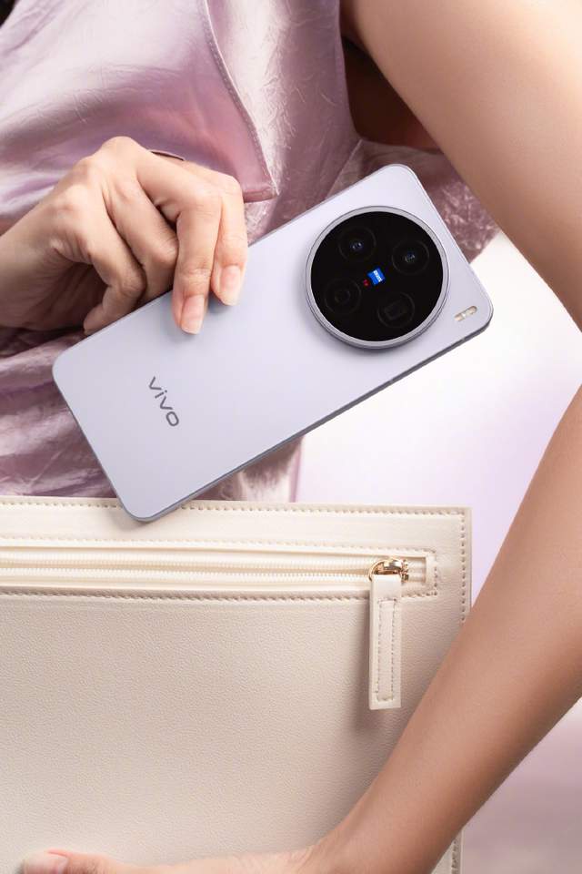 轻薄与续航奇迹！vivo X200s颜值与性能并存的旗舰之选