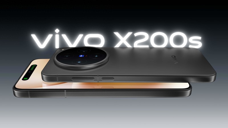 vivo X200s外观简评：果味美学设计，极致旗舰新体验