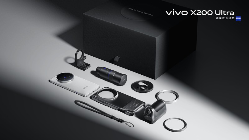 vivo X200 Ultra——全能影像旗舰预售开启！