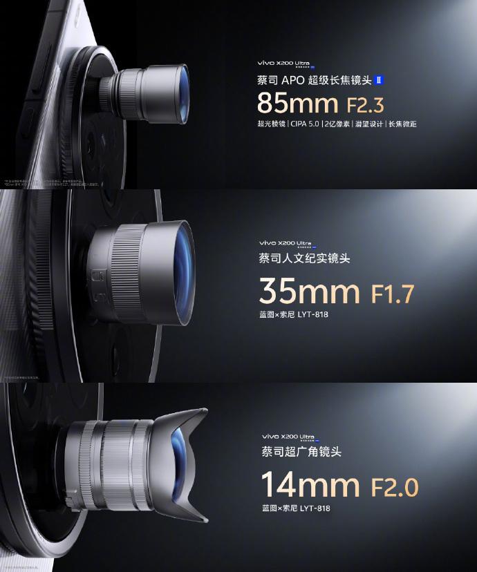 vivo X200 Ultra——全能影像旗舰预售开启！