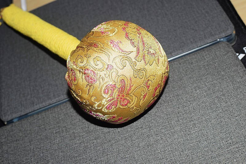 养生好物 窝萌艾草锤