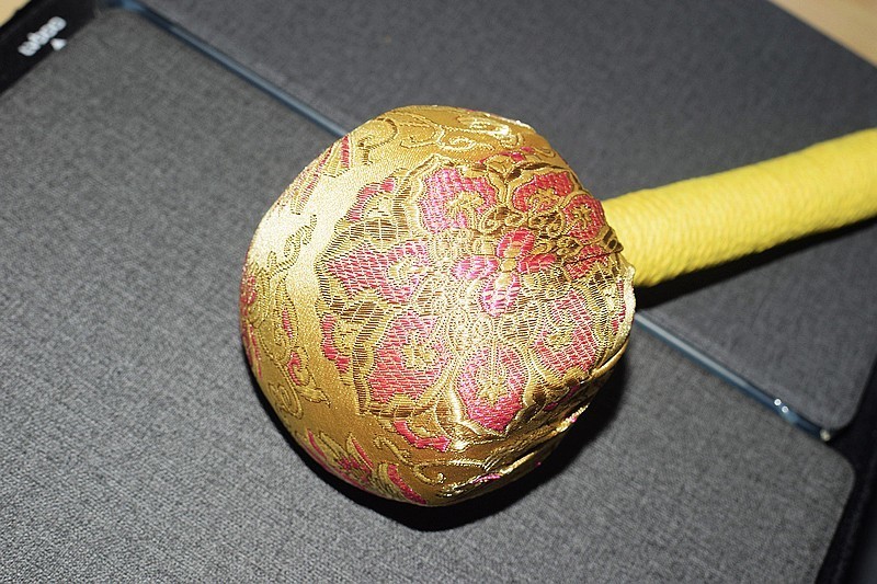 养生好物 窝萌艾草锤