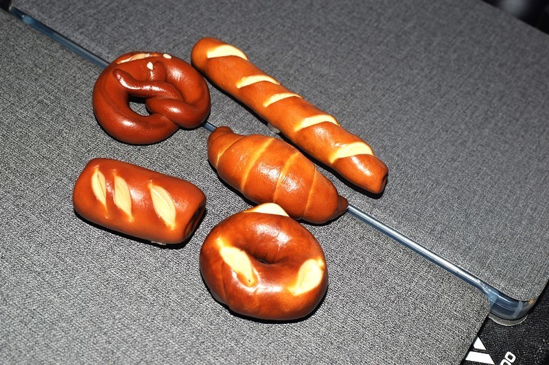 冰箱上的迷你烘焙坊 窝萌冰箱贴