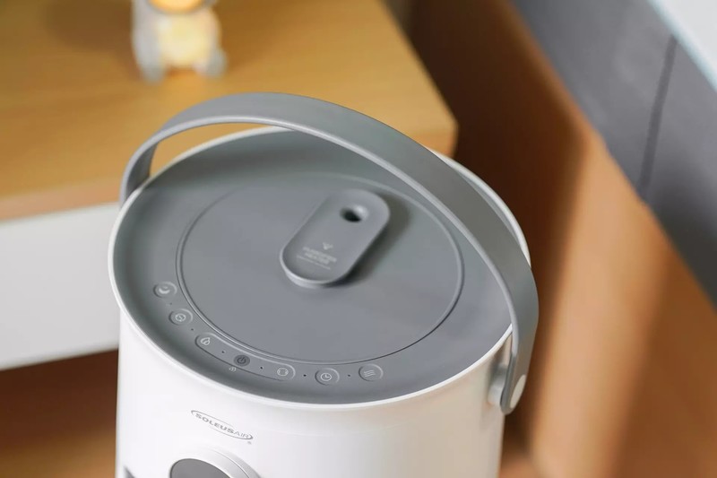 超真实测评！舒乐氏Nada加湿取暖器到底好用吗？