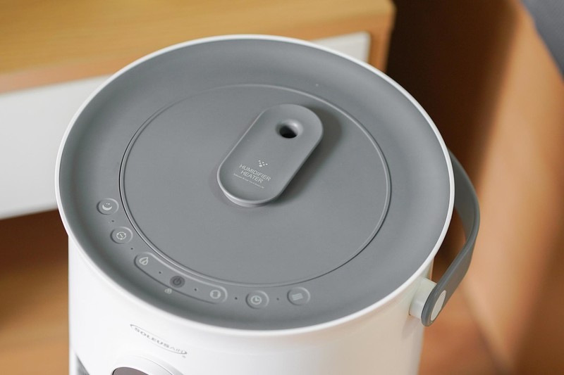 超真实测评！舒乐氏Nada加湿取暖器到底好用吗？