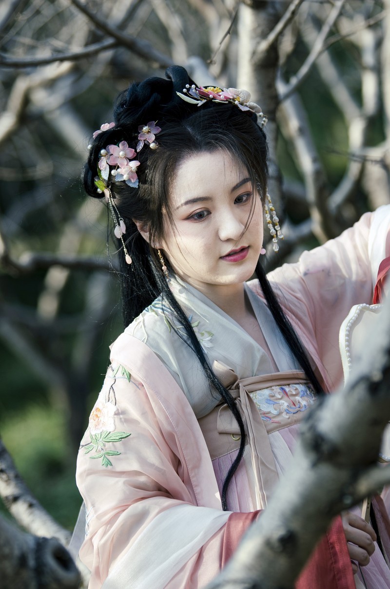 【原创】谁说尼康不能拍妹子