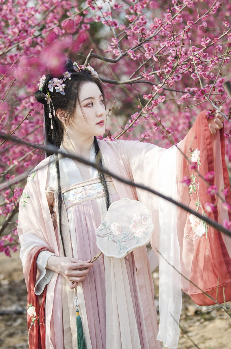 【原创】谁说尼康不能拍妹子