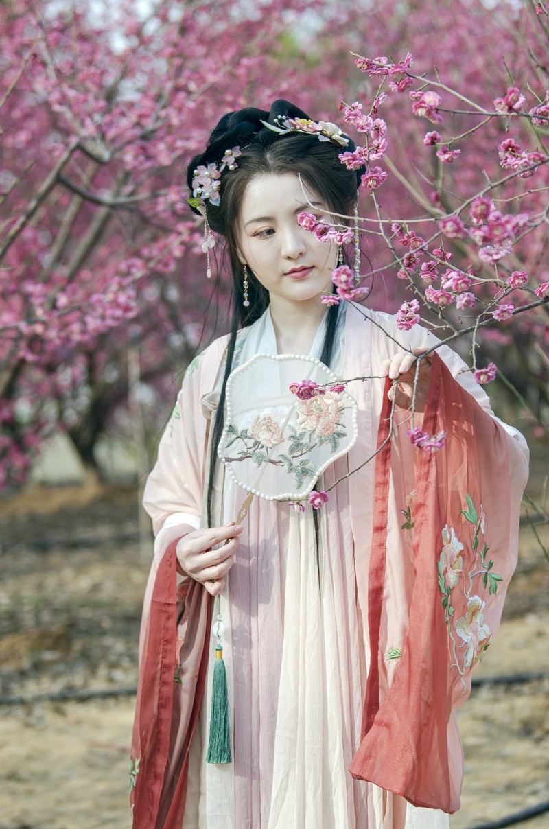 【原创】谁说尼康不能拍妹子