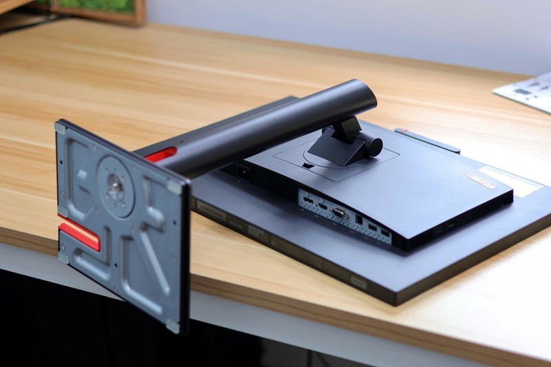 联想T24v-30显示器体验，自带红外高清摄像头，专为网课会议打造