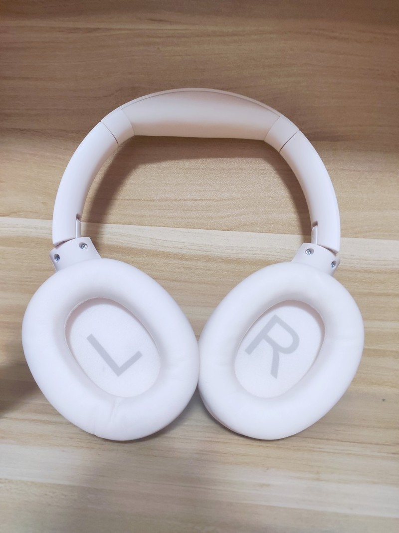 深夜降噪，静享佳音——QCY H3头戴式无线降噪耳机开箱分享